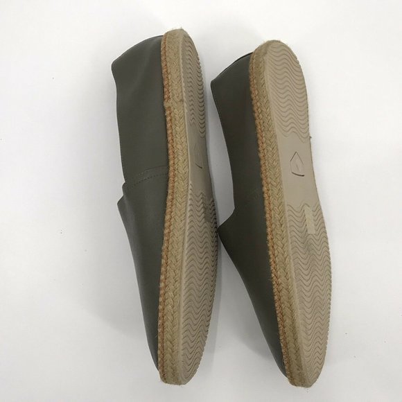 English Laundry Bridgwater Jute Leather Slip-On-13